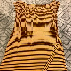 Traje tallado al cuerpo size xL